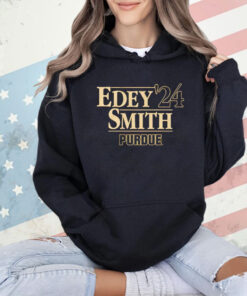 Purdue Basketball Edey-Smith ’24 T-Shirt
