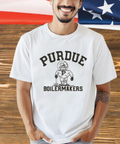 Purdue Boilermakers Neil Armstrong Pete vintage shirt