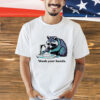 Raccoon wash your hands T-Shirt