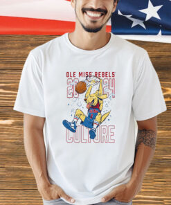 Rebel Basketball Culture T-Shirt