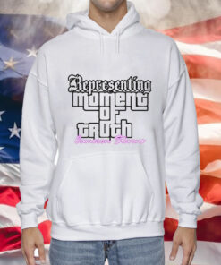 Representing Moment Of Truth Cameron Stevens Tee Shirt