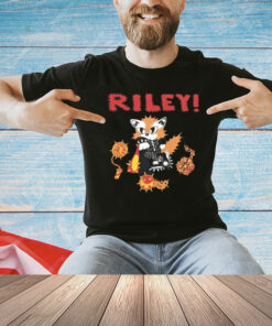 Riley Punk Cat T-Shirt