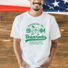Roseburg Shamrocks Oregon State League Class D Baseball Club T-shirt