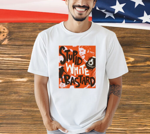 Sam Kerr stupid white bastards T-Shirt