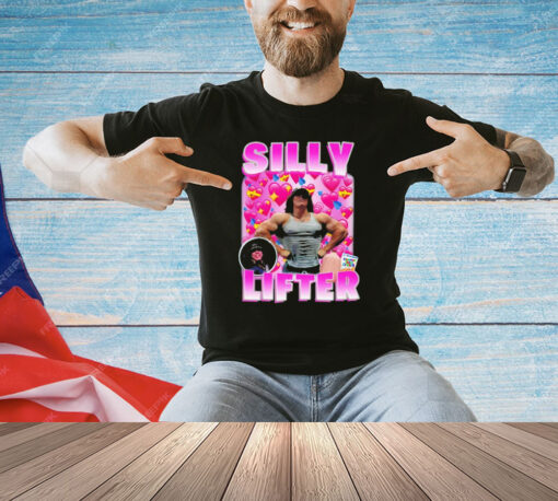 Sam Sulek silly lifter vintage T-Shirt