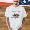 Save a horse read a cowboy romance T-shirt
