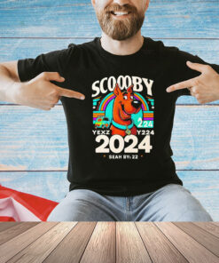 Scooby Doo YEXZ Y224 Seah by 22 2024 T-shirt