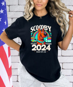 Scooby Doo YEXZ Y224 Seah by 22 2024 T-shirt