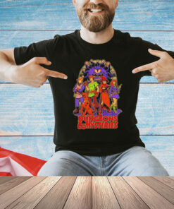 Scooby-Doo and Dungeons & Dragons Dungeons & Mysteries T-Shirt