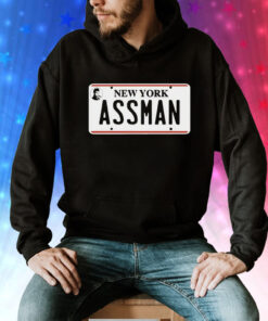 Seinfeld New York Assman Tee Shirt