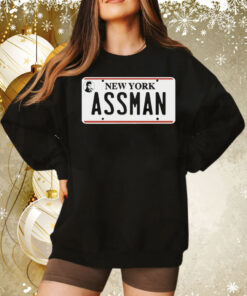 Seinfeld New York Assman Tee Shirt