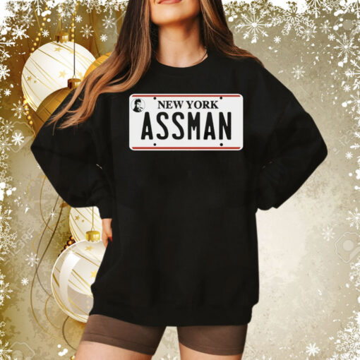 Seinfeld New York Assman Tee Shirt