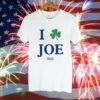 Shamrock Joe Biden Tee Shirt