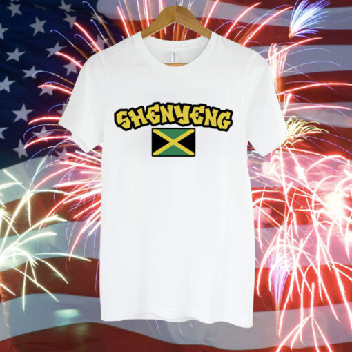 Shenyeng logo Tee Shirt