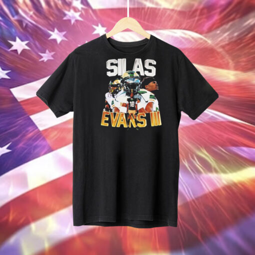 Silas Evans Soft-Style 2024 Tee Shirt