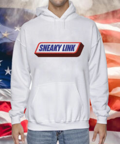 Sneaky Link logo Tee Shirt