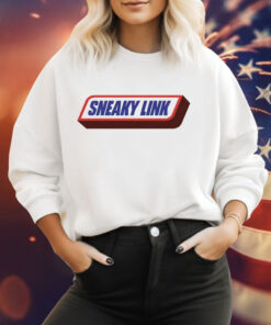 Sneaky Link logo Tee Shirt