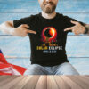 Solar Eclipse April 8 2024 T-Shirt