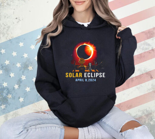 Solar Eclipse April 8 2024 T-Shirt