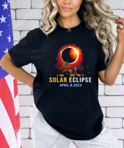 Solar Eclipse April 8 2024 T-Shirt