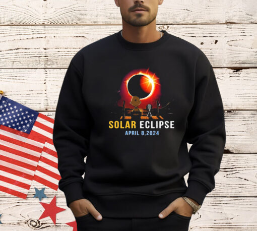 Solar Eclipse April 8 2024 T-Shirt