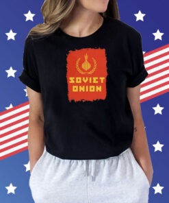 Soviet union Tee Shirt