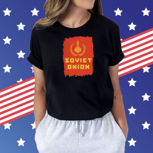 Soviet union Tee Shirt