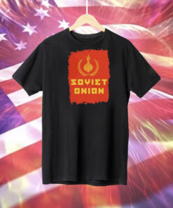 Soviet union Tee Shirt