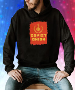 Soviet union Tee Shirt