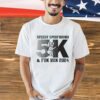 Speedy spoofhound & fun run 2024 shirt