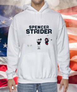 Spencer Strider Punchouts Tee Shirt