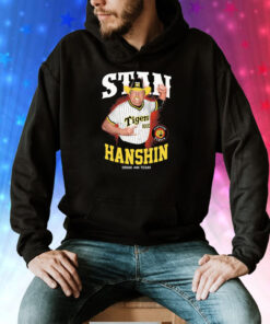 Stan Hanshin Osaka and Texas Tee Shirt