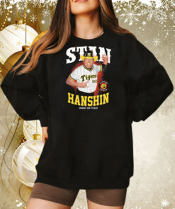 Stan Hanshin Osaka and Texas Tee Shirt