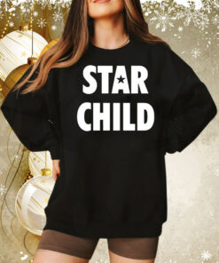 Star child Tee Shirt