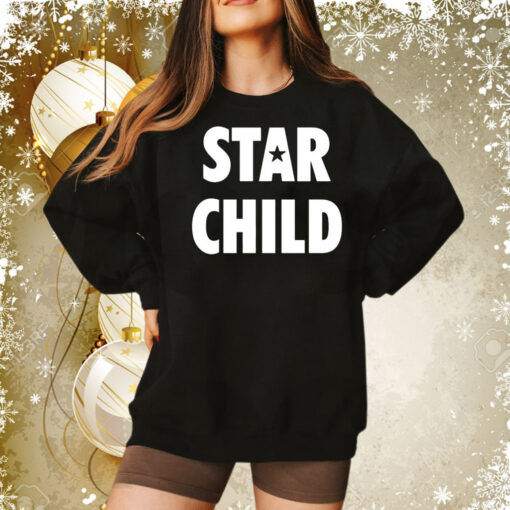 Star child Tee Shirt