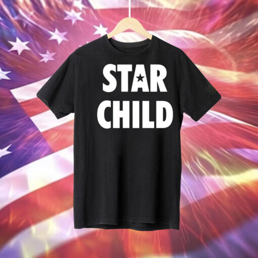 Star child Tee Shirt