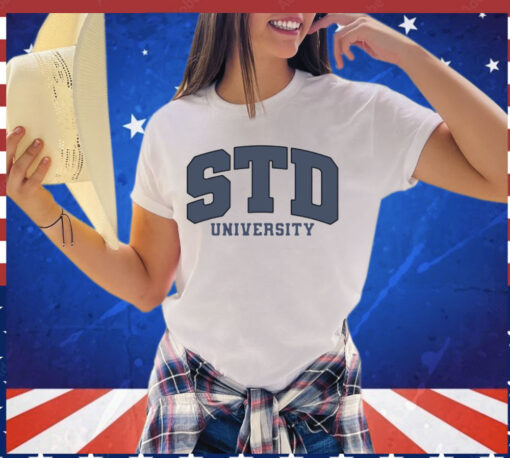 Std University Shirt