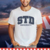 Std University Shirt
