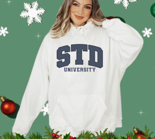 Std University Shirt