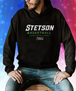 Stetson Hatters 2024 Ncaa Tournament Tee Shirt