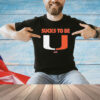 Sucks To Be U For Florida College Fans T-Shirt