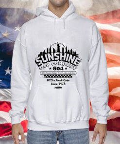 Sunshine Cab Company New York City Tee Shirt