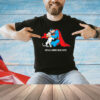 Superman not all heroes wear capes Shirt