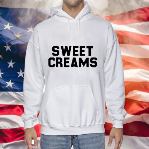 Sweet creams Tee Shirt