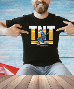 Tage Thompson Buffalo Sabres TNT T-shirt