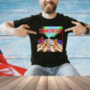 Tenacious D you never give me your money the end T-Shirt