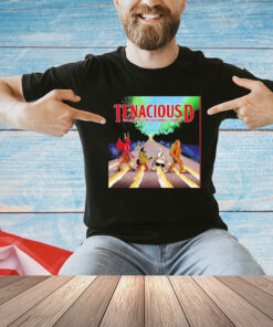 Tenacious D you never give me your money the end T-Shirt