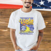 Tennessee Volunteers 2024 Men’s Basketball Champions T-Shirt