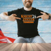 Tennessee Volunteers Knecht Zeigler 2024 T-Shirt