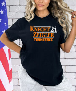 Tennessee Volunteers Knecht Zeigler 2024 T-Shirt